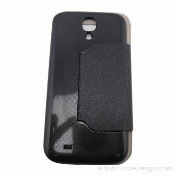 Protective case for Samsung Galaxy S4/i9500, one-piece rear window